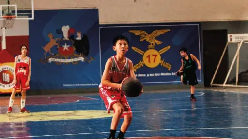 Liga de Básquetbol Biobío: La pasión naranja no para de moverse en Los Ángeles