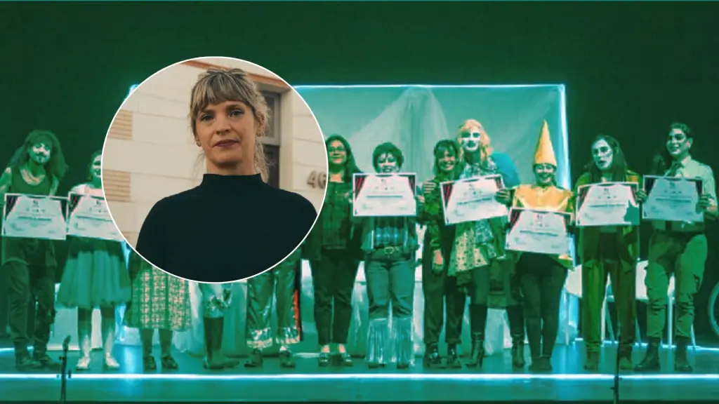 Eliana Lauro, directora de la Escuela de Teatro, lidera el sindicato de la CCMLA, que busca influir en las decisiones de programación y curatoría. , Edición Diario La Tribuna