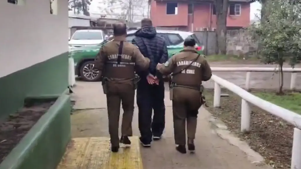 Segunda Comisaría de Mulchén, Cedida