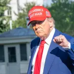 Donald Trump, Agencia EFE