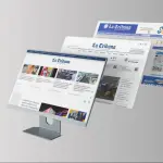 El sitio web de La Tribuna experimentó una transformación radical entre 2019 y 2023, pasando de una plataforma con deficiencias técnicas a un sistema especializado en medios, La Tribuna