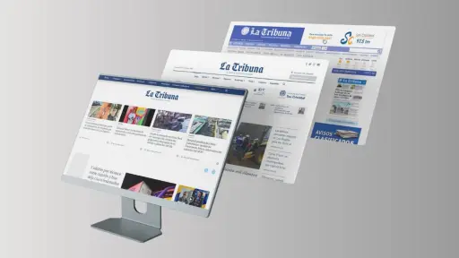 La transformación digital de La Tribuna: de medio básico a líder regional