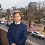 Entrevista delegado presidencial provincial, Javier Fuchslocherr, Diario La Tribuna