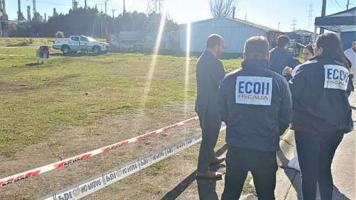 Lo que se sabe sobre el cadaver encontrado en carro de supermercado de Hualpén
