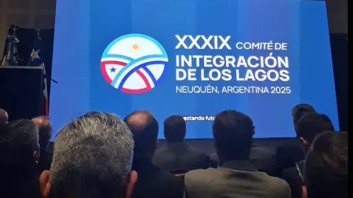 Autoridades regionales participaron en Foro Binacional Los Lagos