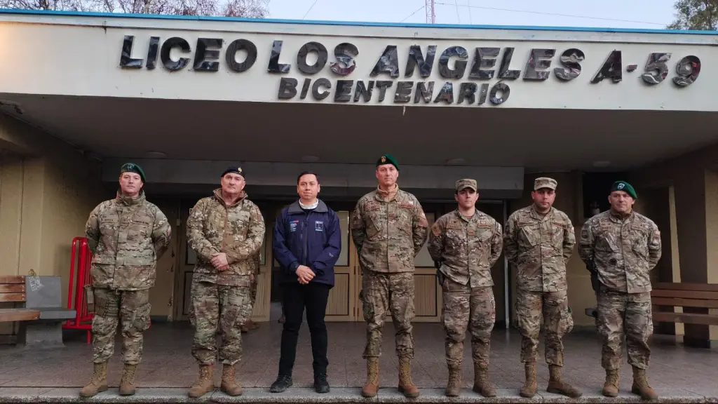 Javier Fuchslocher delegado elecciones primarias 