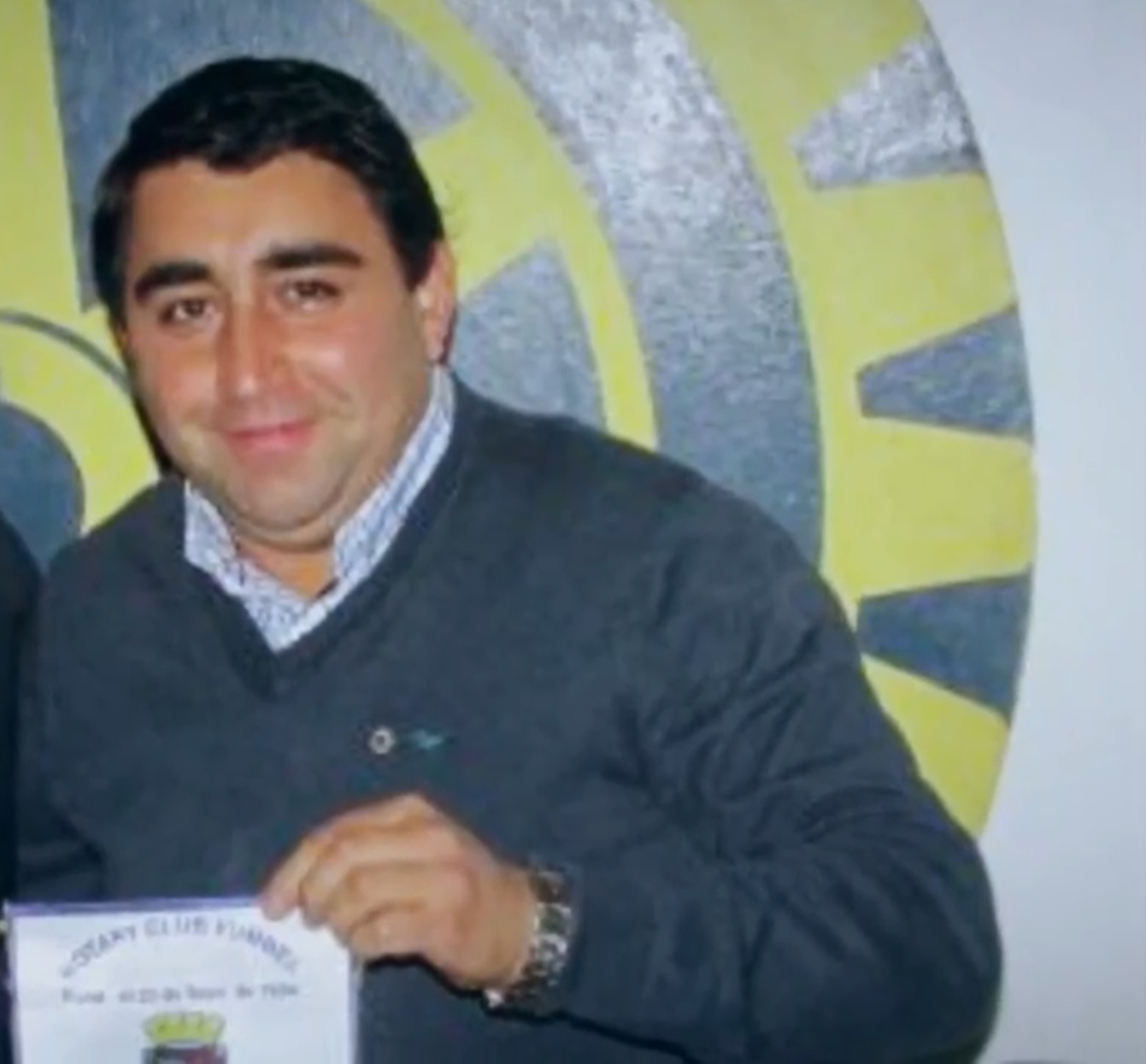 Edison Cid Chavarría / Captura 24 horas
