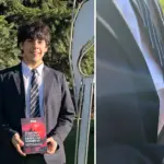 Joven nacimentano debuta en antología de terror, Diario La Tribuna