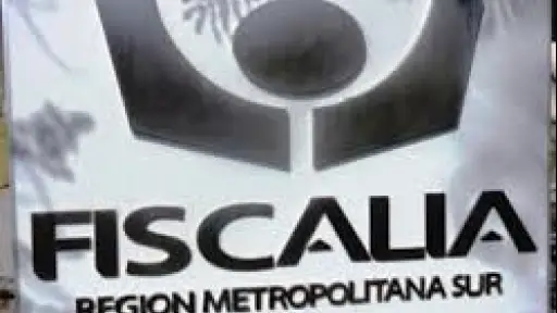 Funcionario del Ministerio Público es detenido por sustraer especies destinadas a destrucción