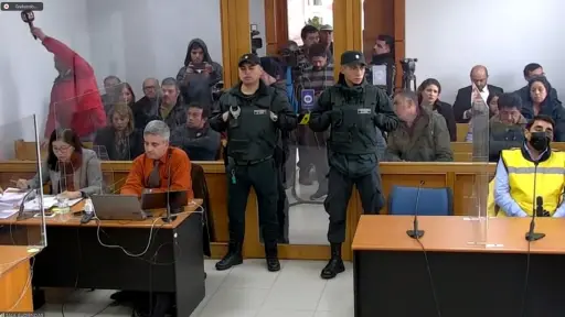 Martillero público imputado por estafas por más de  millones enfrentará audiencia en Yumbel