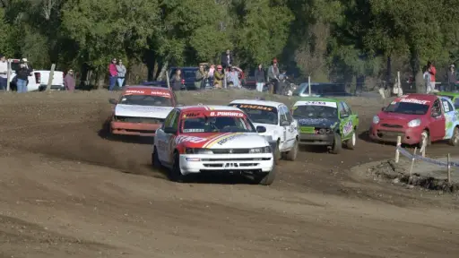 Club de Automovilismo destraba trámites y confirma continuidad del campeonato en Los Ángeles