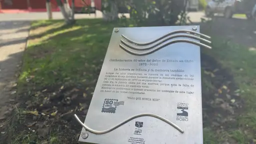 Biobío se suma al trazado nacional de Rutas de la Memoria
