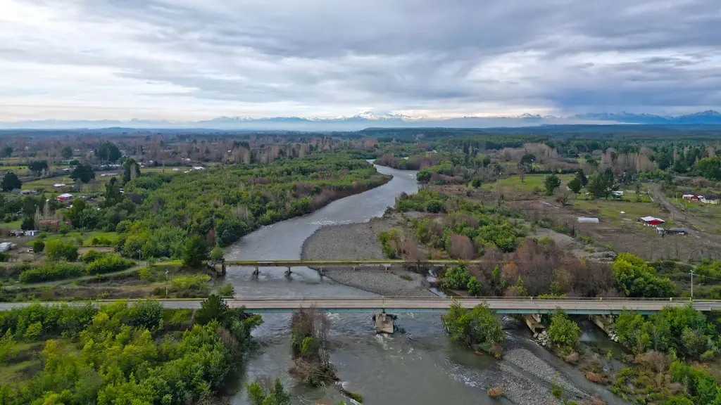 Valle del río Bío Bío, Fredy Muñoz, La Tribuna