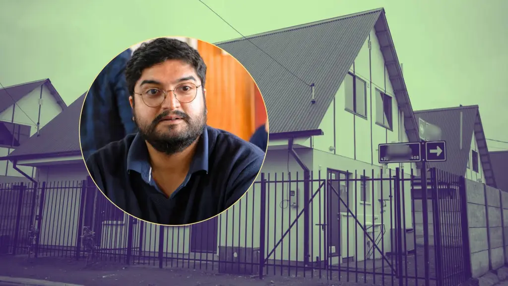 Fogaes de vivienda ministerio de Hacienda Biobío