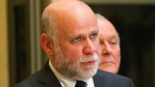 Vamos a buscar donde haya que buscar: Elizalde por liberación de sicario y narcotráfico en las Fuerzas Armadas