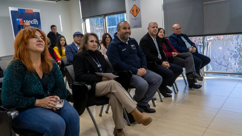 La Seremi del Trabajo, Sandra Quintana, presentó sus alcances del proyecto de Ley que crea el Subsidio Unificado al Empleo , DPR Biobío