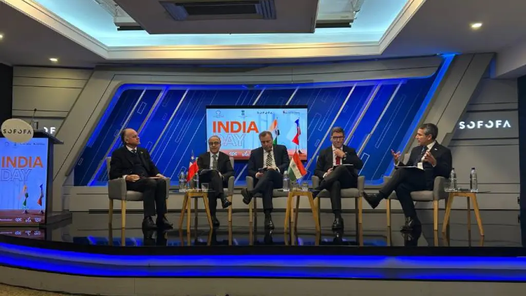 La economía india crece a niveles sostenidos de alrededor del 7%, cifra que destaca la estabilidad y fuerza de la potencia económica asiática.