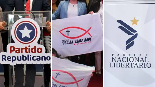 Nace Derecha Unida, nuevo pacto parlamentario con Republicanos, Social Cristianos y Nacional Libertario
