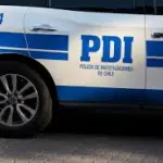 Las diligencias fueron encabezadas por detectives de la Bicrim de Traiguen., PDI Araucanía