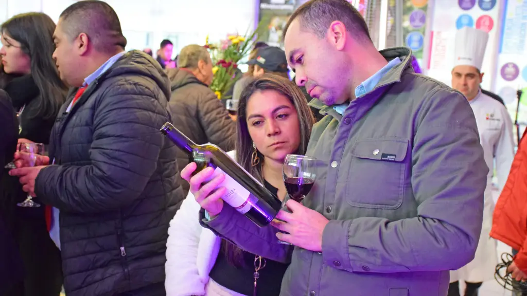 Rueda Enoturismo INACAP Los Ángeles | Diario La Tribuna