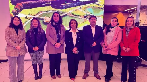 INACAP sede Los Ángeles destaca potencial enoturístico de la provincia de Biobío en rueda de negocios