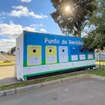 Punto Limpio reciclaje Los Ángeles