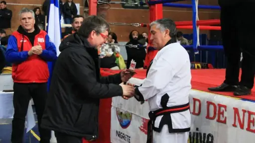 Pesar en el deporte de las artes marciales en Los Ángeles por deceso del Maestro Luis Becerra