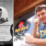 Dolor por la muerte de Joel Mayo, Municipalidad de Currarrehue; Guioteca