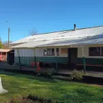 Retén de Carabineros de Villucura., Cedida