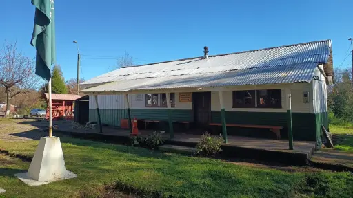 Evalúan reconstrucción del Retén de Villucura y centro de vigilancia rural en Santa Bárbara 
