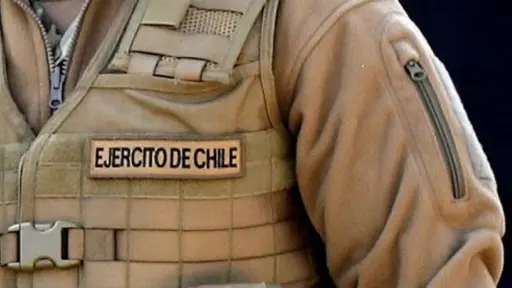 Confirman hallazgo de droga en unidad militar de Colchane