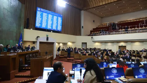 Ley de Responsabilidad Penal Adolescente: Cámara aprueba en general reforma que endurece sanciones por delitos graves