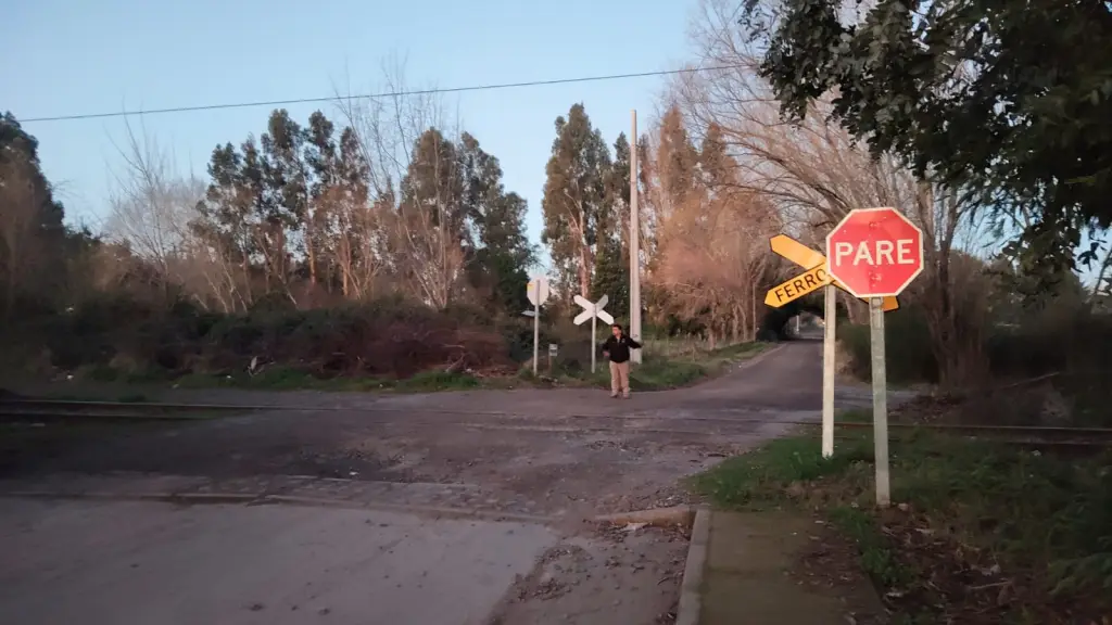 El hecho se registró durante la mañana de este jueves, Cedida