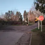 El hecho se registró durante la mañana de este jueves, Cedida