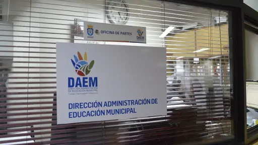 DAEM implementa medidas de control sanitario en Escuela Santa Clara tras detectar roedores