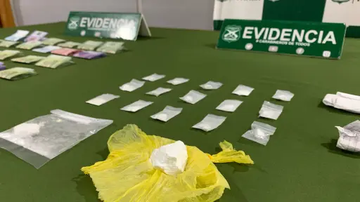 Operativos culminan con decomiso de droga y cigarrillos de contrabando en la provincia de Biobío
