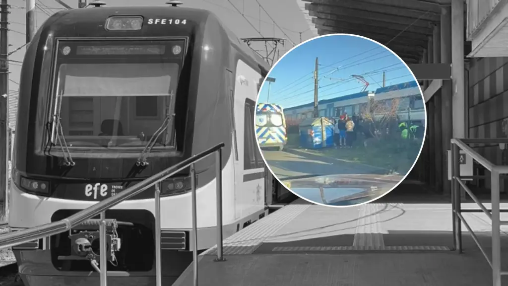 Accidente Biotrén , Captura de pantalla 