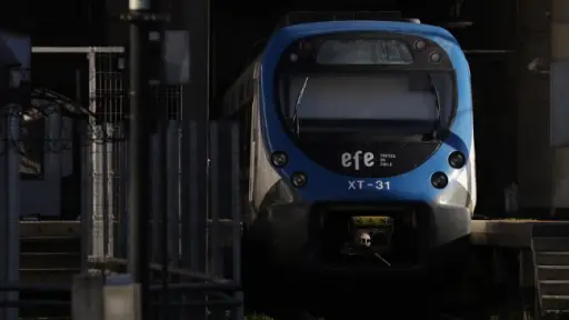 Menor de 12 años fallece tras ser impactado por el Biotrén en Talcahuano: no habría respetado barrera de seguridad