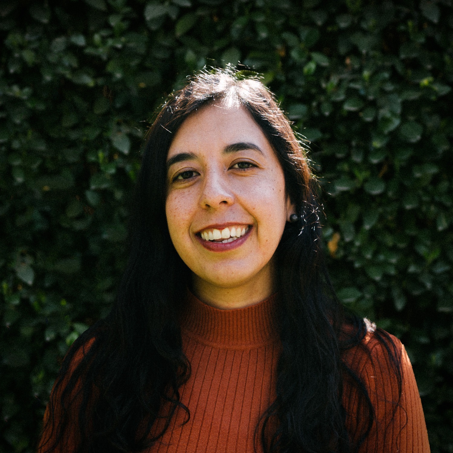 Helen de la Fuente, directora subrogante de estudios de City Lab Biobío. / Cedida