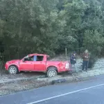 Accidente en Quilaco, Municipalidad de Quilaco