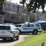 El cuerpo fue desmembrado y abandonado en la basura., Agencia UNO