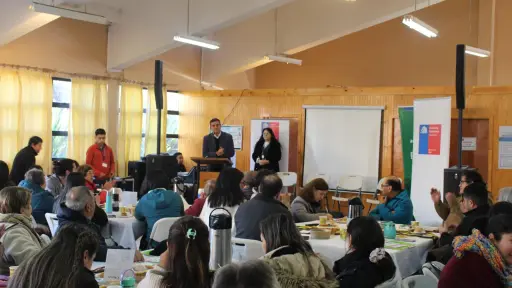 Mesa Provincial de Personas Mayores abordó desafíos de salud mental y calidad de vida