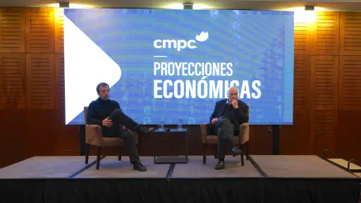 CMPC convocó a autoridades y gremios para analizar las proyecciones económicas en año electoral