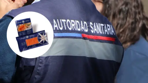  Minsal emite alerta por listeria en salmón ahumado: ordenan retiro inmediato del mercado