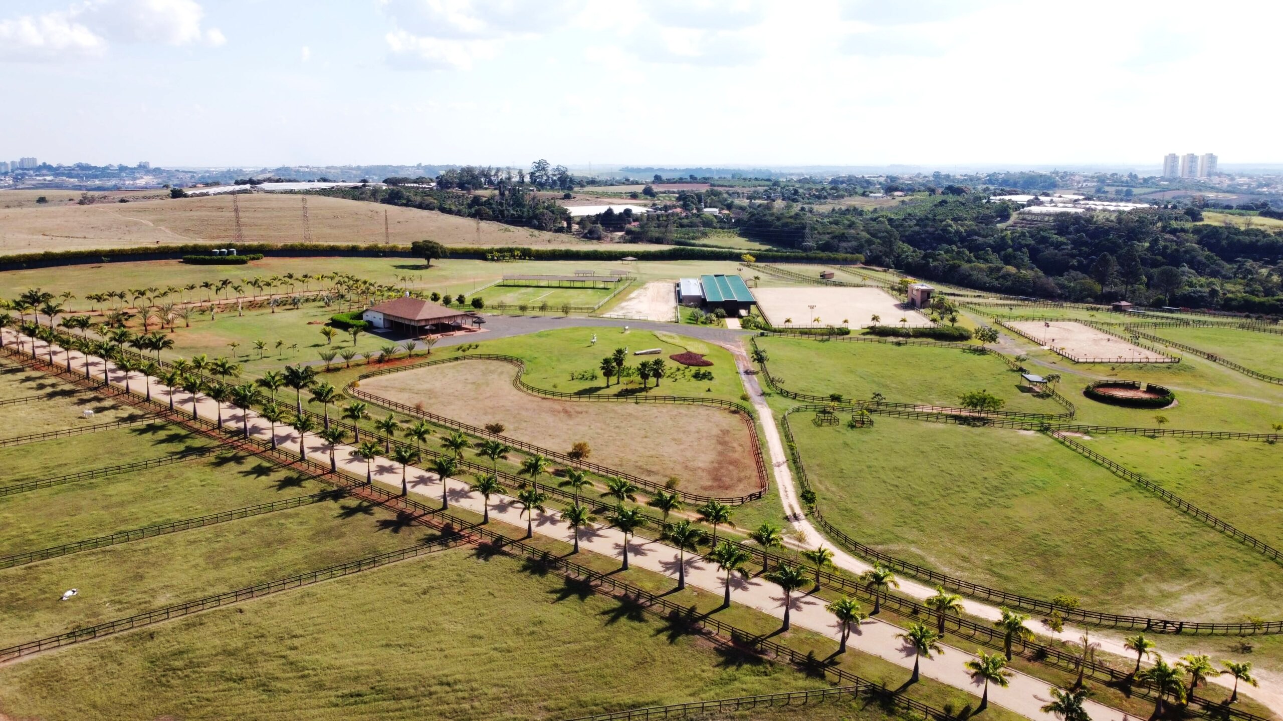 Haras Albar de Brasil será el epicentro del Panamericano de Enduro Ecuestre que se desarrolla desde hoy viernes / La Tribuna