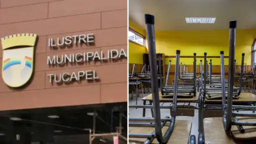 Educación municipal de Tucapel debe acreditar más de .300 millones tras observaciones de Contraloría