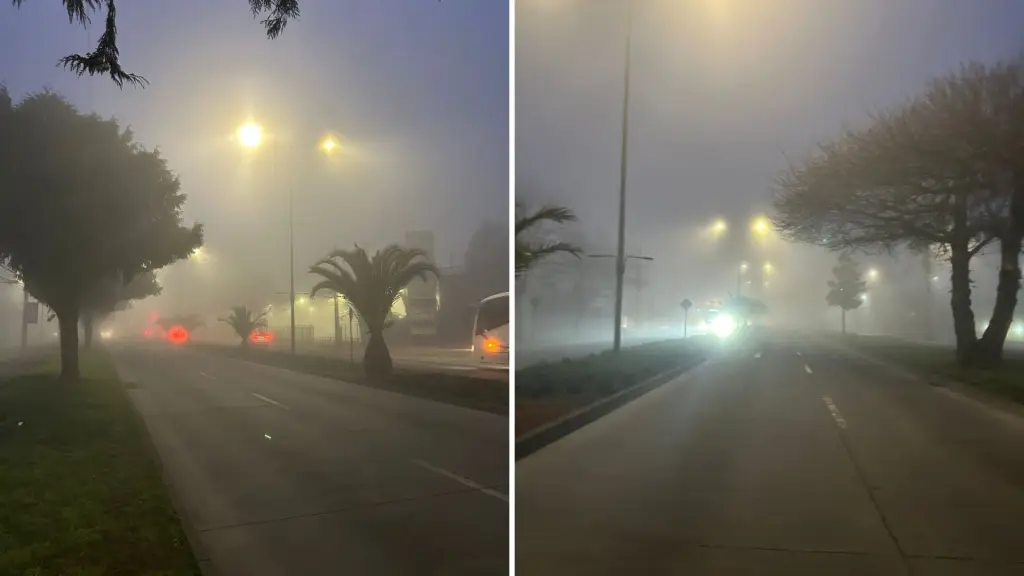 Declaran preemergencia ambiental en Los Ángeles, Diario La Tribuna