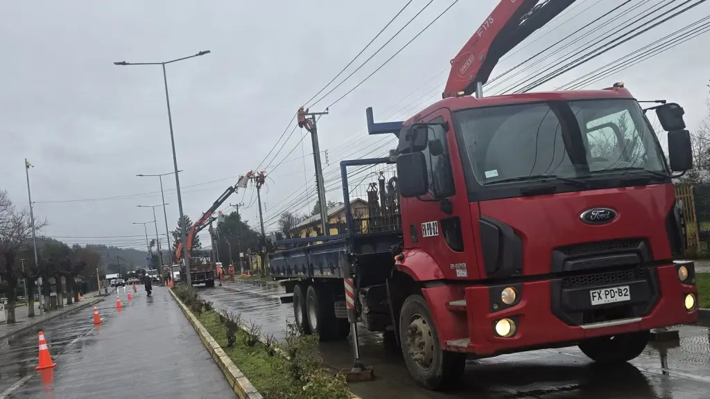 Contexto, Municipalidad de Quilaco