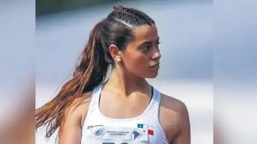  Fallece la atleta chilena María Gracia Urbana a los 23 años