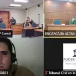 Durante 13 días de juicio oral, el Ministerio Público expuso los argumentos que terminaron con la sentencia condenatoria., Cedida